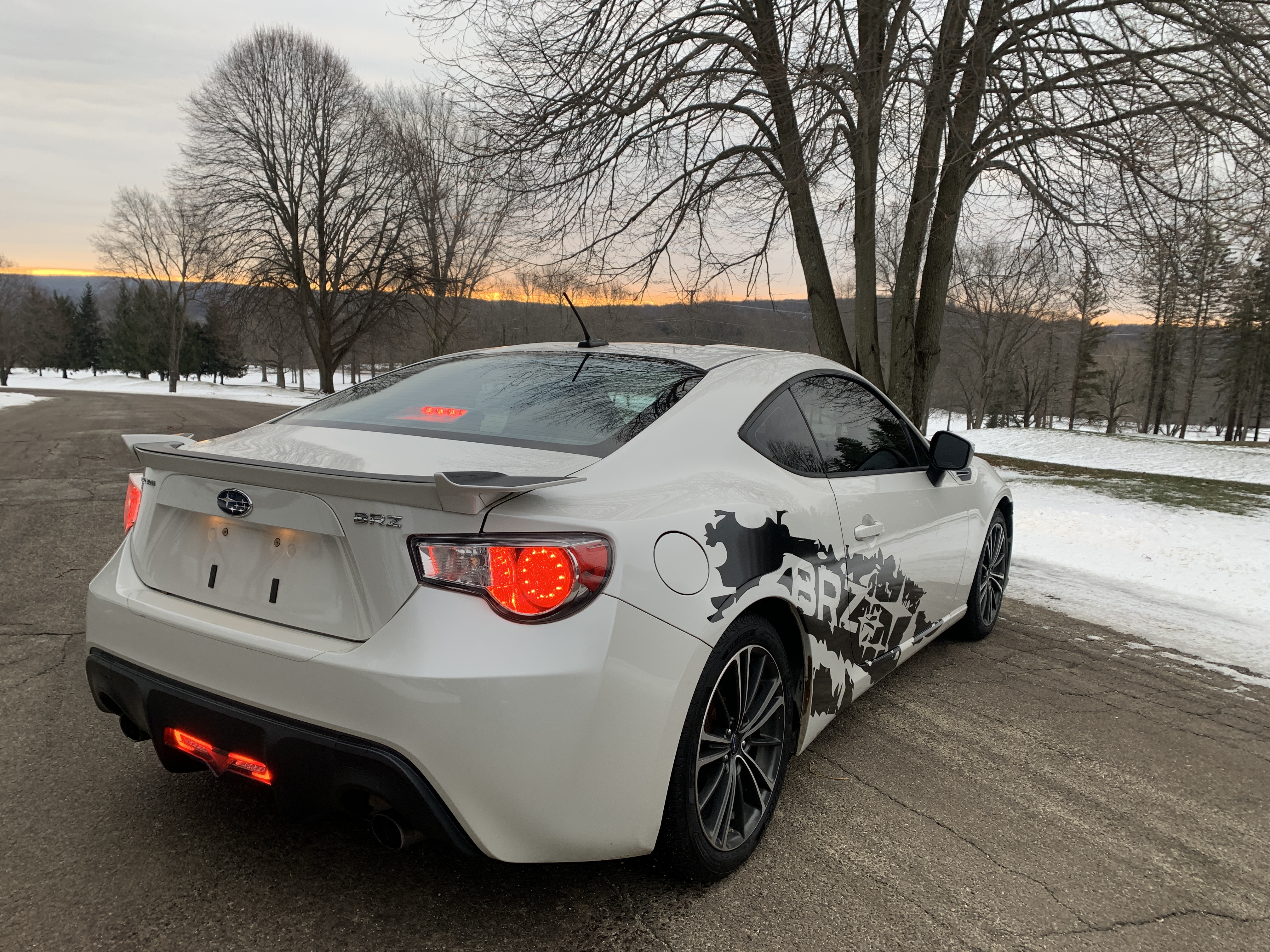 2013 Subaru BRZ Limited - 6 Speed FA20 Boxer with Toyota D-4S Dual Injection, TORSEN LSD, Japan-Built — photo 58